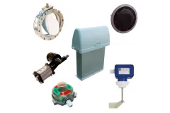 Silo Components