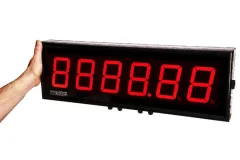 Fusion Large Display Counters