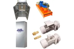 Additive Vessel