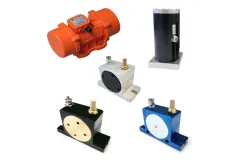 Vibrators and Flow Aids