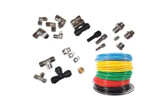 Pneumatic Fittings & Tubing