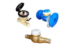 Water Meters & Pumps