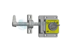 Castell Mechanical Access Interlocks