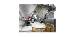 Cement Weigh Hopper