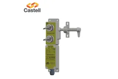 AIES Dual Key Access Interlock with Safety Switch