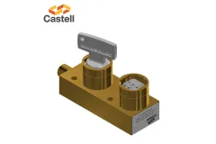 KL Dual Key Bolt Interlock