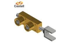 KLC Dual Key Claw Interlock