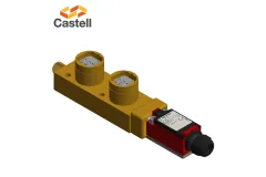 KLP Multi Key Bolt Interlock with Safety Switch