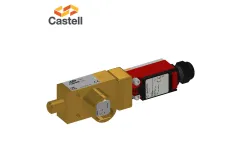 KP Bolt Interlock with Safety Switch