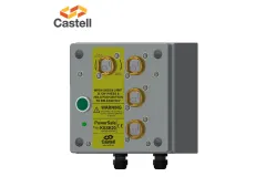 KSSE Multi Key Solenoid Controlled Switch