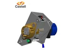 KSUPS Solenoid Controlled Switch