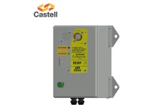 BEMF Motion Sensing Interlock