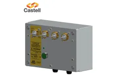TDR Time Delay Remote Unit with Electrical Isolation