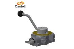 MBV Modular Ball Valve Interlock