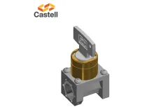 PSBV Pressure Safe Ball Valve Interlock
