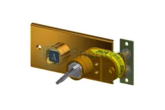 1 Lock Portion
