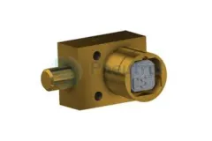 Retracted Bolt Length 19.1mm
