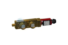 4 Lock Portion