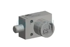 Retracted Bolt Length 6.4mm