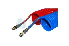 Recoil Airline Coils