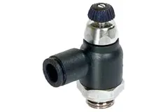 Banjo Flow Regulator
