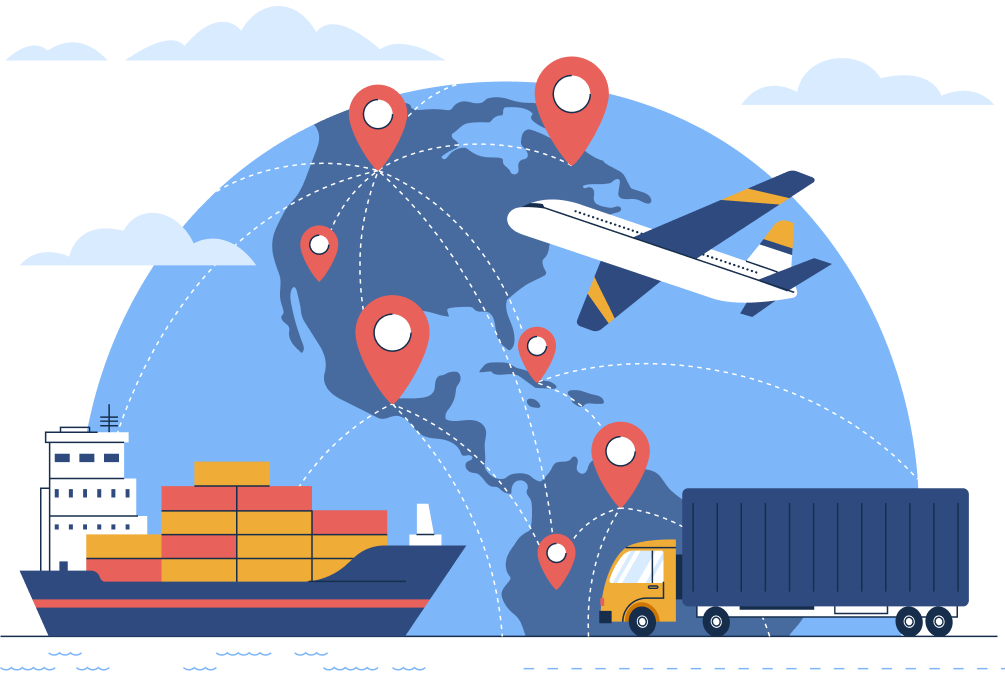 Worldwide Supply & Distribution